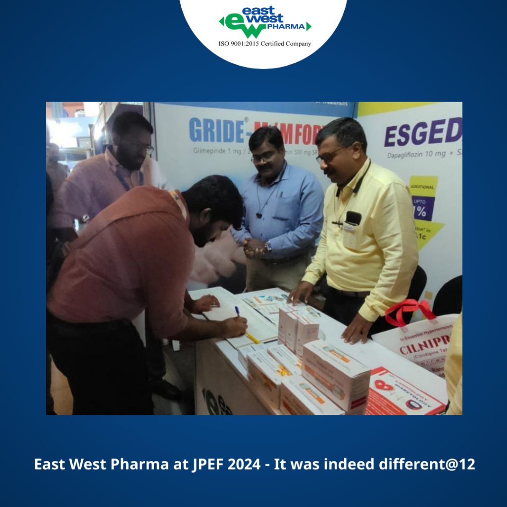 JPEF 2024 – East West Pharma